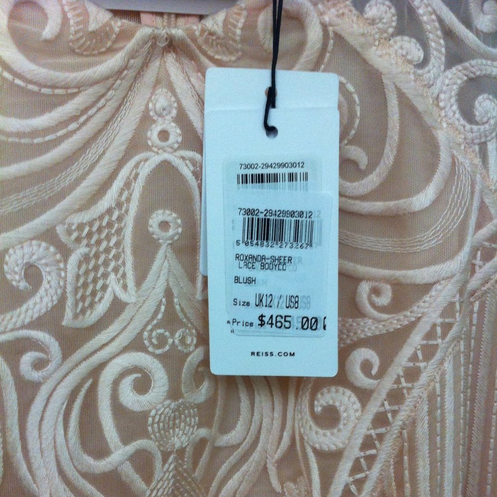 Reiss Roxanda Dress - Picture 6 of 7